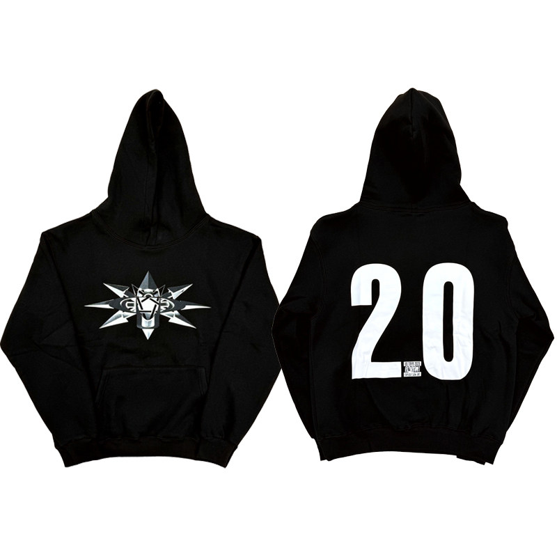 Playboi Carti Antagonist2.0 Tour Opium Merch hoodie hooded sweatshirt