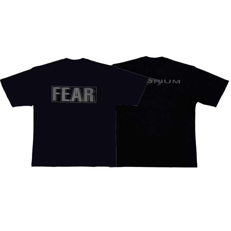 ComplexConPlayboi Carti FRIDAY SALE YVL No Fear Tee Short Sleeve Opium