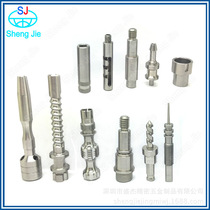 Screw machining supply lathe mechanical hardware machining walker machine lathe accessories Stainless Steel Screw Direct
