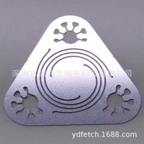 Supply Soundcoil Motor Spring Sheet Sound Ring Motor Spring Sheet Etched Processing Soundring Motor Spring Sheet Customisation