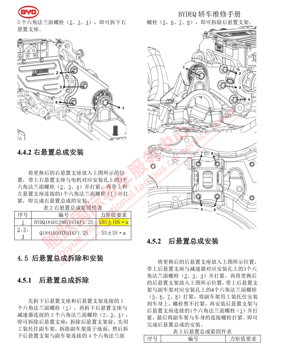 2023年比亚迪海鸥海豚海豹维修手册电路图资料新能源线路接线电动 - 图0