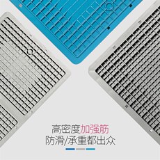 пс eu51228欧标eu箱n1200*500*280大号物流周转箱塑料中转箱物料胶框