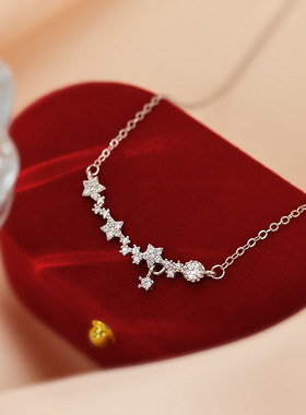 夏季爆款轻奢高级感项链