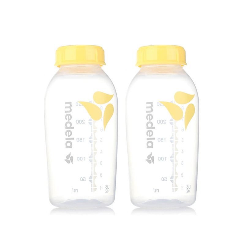 【多妈帮】美德乐250ml婴幼儿储奶瓶 多妈帮专属店母乳储存保鲜