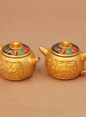 新款麒麟把壶转发财麻将桌