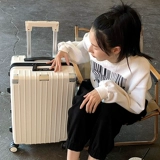 CiorvKuosti Вместительный и большой чемодан, коробка для путешествий