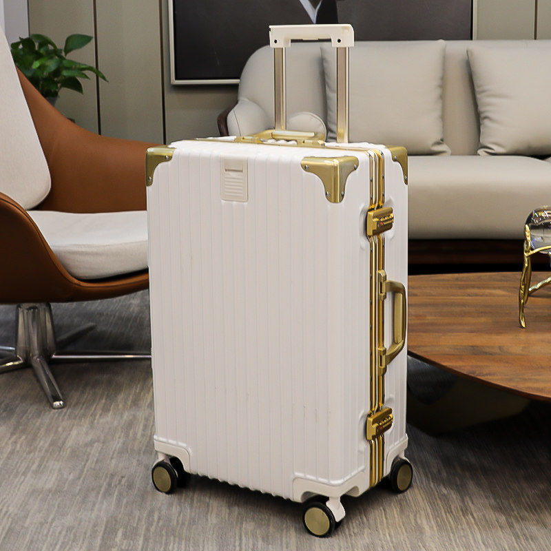 小&ck加厚大容量万向轮20寸拉杆箱 CiorvKuosti旅行箱