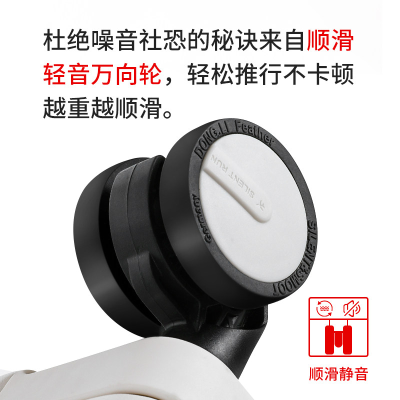  CiorvKuosti旅行箱