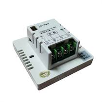 D-8D home electronic liquid crystal temperature controller 20A electric heating temperature controller electric floor heating control temperature switch