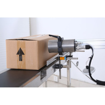 Cement Woven Bag Special Large Character Spray Code Machine Batch Number Date Brick Factory Plasterboard Fully Automatic Spray Code Marking Machine