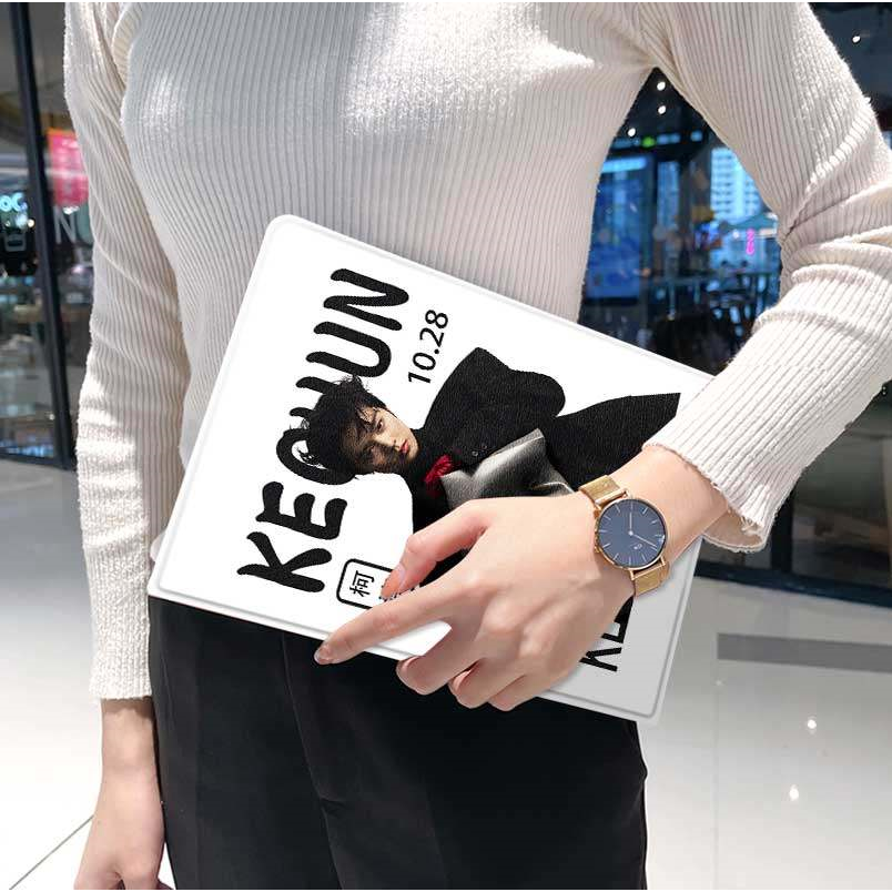 柯淳ipad10保护套pro2024款11寸5苹果air7平板mini6壳4迷你3适用2三折2020带笔槽8第9代2021明星2018周边女生,淘宝优惠券,粉丝福利购,淘宝优惠卷