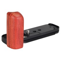 pot3 XTo0XT20 bottom handle camera free of cage quick fit board with O-piece hand-seat solid wood metal Fuji special