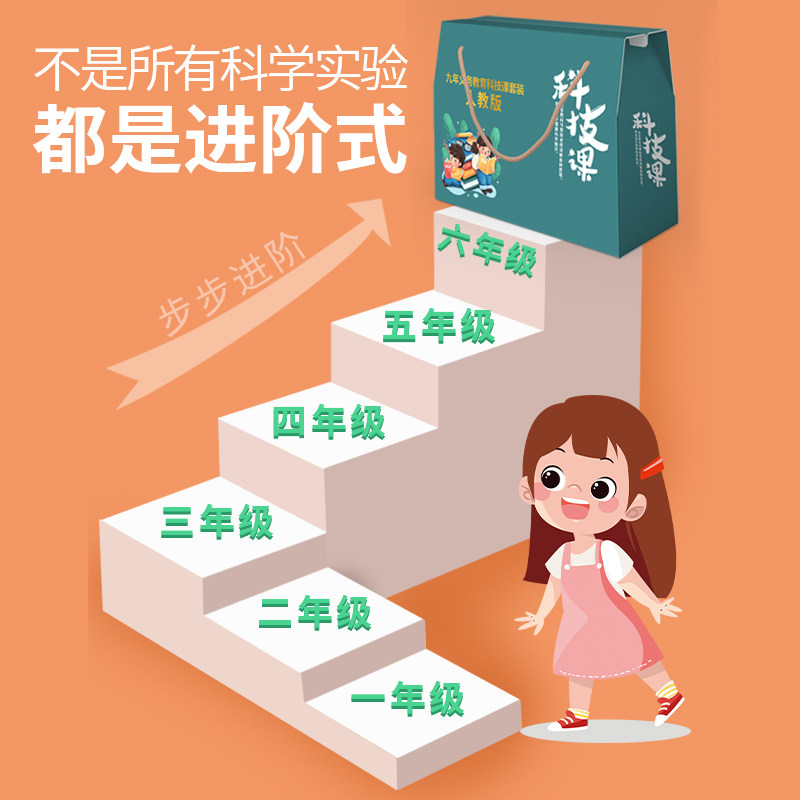  展隆教育科学实验
