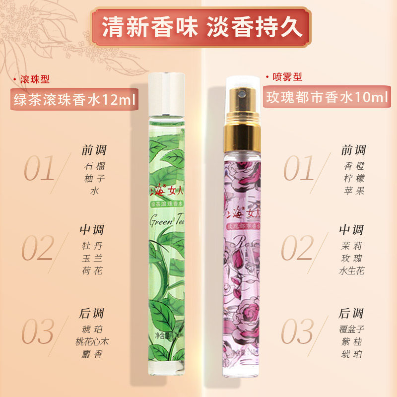  上海个人护理香水
