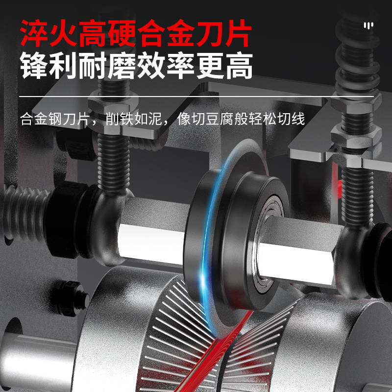 剥线机废铜线家用剥线皮神器小型电动剥线机废电线废线扒线皮拔线,淘宝优惠券,粉丝福利购,淘宝优惠卷