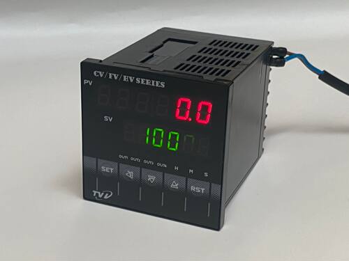 台湾原装智能电子数显CV7/CT7-PS62B/计数/计米器CE7/CT7-PS61B - 图3