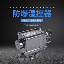 New product supply electric heat explosion protection temperature controller accompanied by heat with explosion protection temperature control V instrumental band with belt