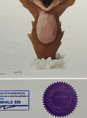 S5H ART限量艺术版画 班克斯banksy&猫和老鼠 卡通挂画客厅装饰画