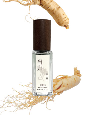 当归药感木质淡香水持久留香