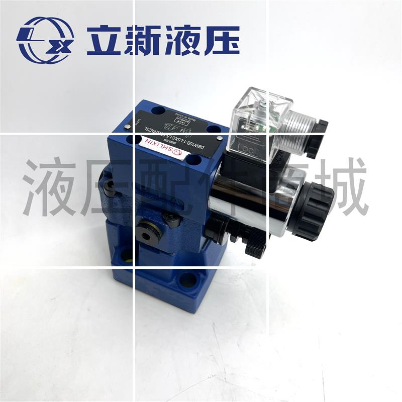 DBW10B-1-L5X/31.5-6EG24NZ5L/DBW10B-1-5X20-6EW220N 上海立现货 - 图2