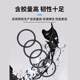 American standard rubber o-ring inner diameter 1.78-133.07*line diameter 1.78 wear-resistant high temperature O-shaped rubber sealing ring