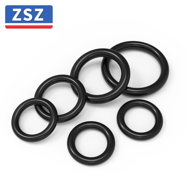 Sealing ring o-ring diameter 8MM external 80-550 oil seal wear-resistant high temperature waterproof oil-resistant o-shaped rubber gasket