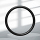 American standard rubber o-ring inner diameter 1.78-133.07*line diameter 1.78 wear-resistant high temperature O-shaped rubber sealing ring