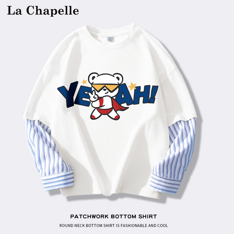  lachapellekids童装T恤
