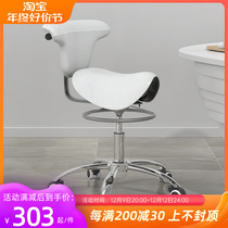 Saddle Chair Bar Bench Chair Home Office Swivel Lift Chair Beauty Hairdresse-dentist Surgery Stool Large Chair Riding Chair