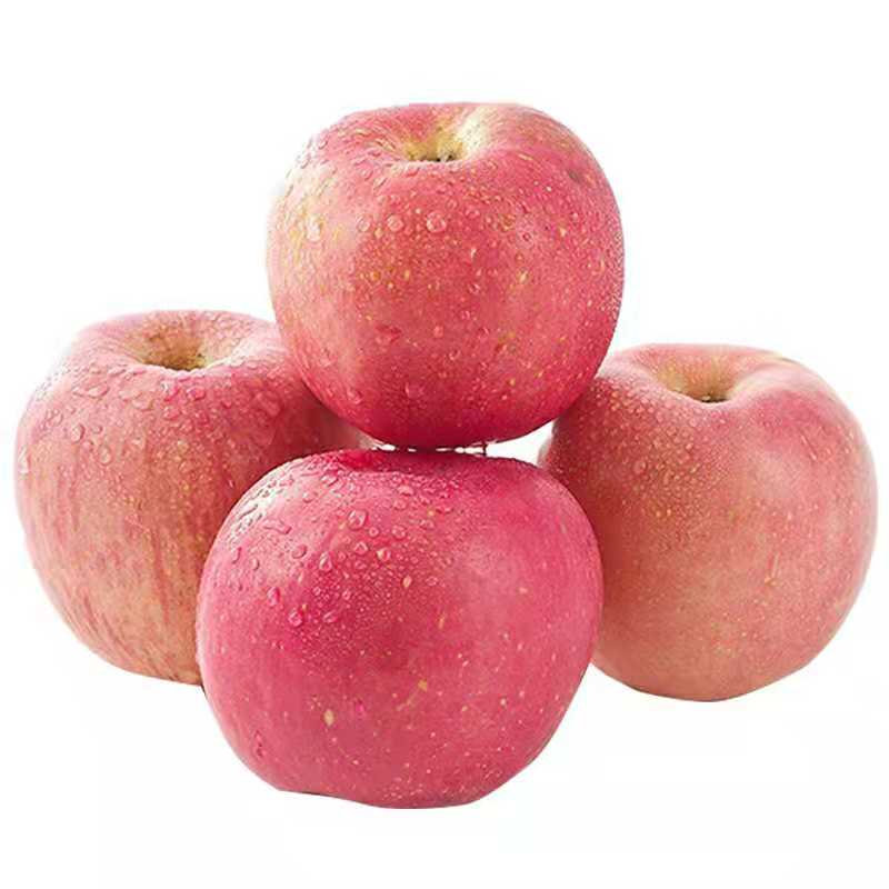 新鲜苹果水果交割果红富士脆甜冰糖心丑苹果现摘现发孕妇妈妈儿童 - 图3
