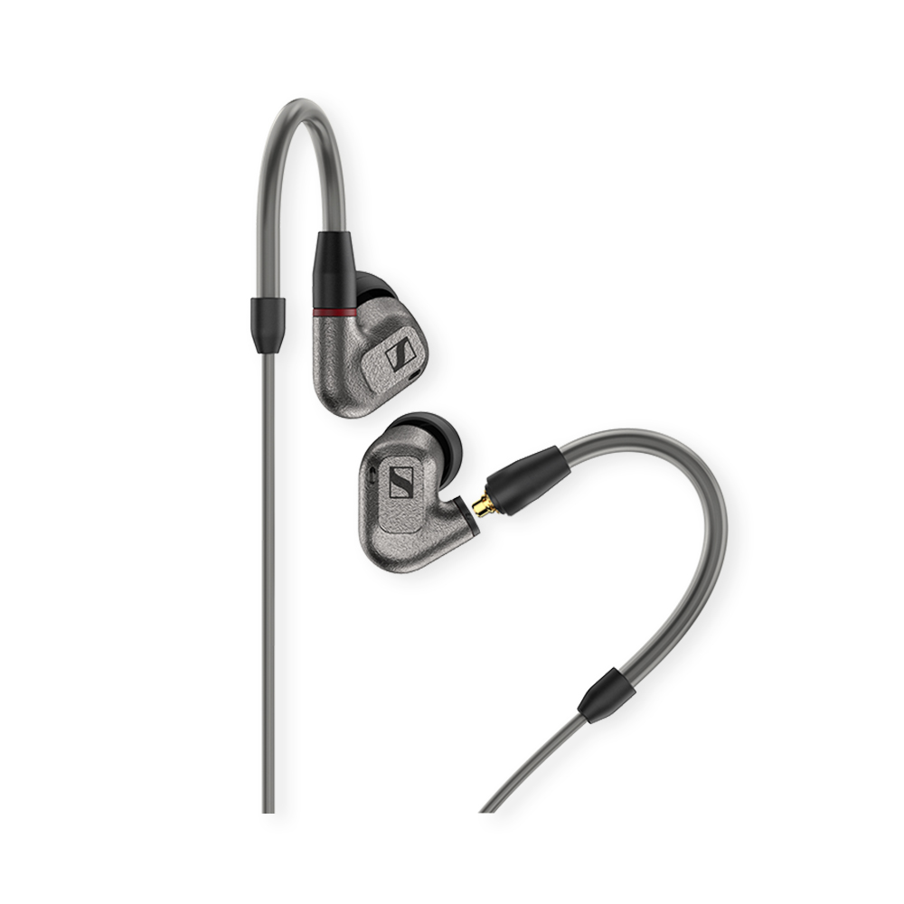 【自营】SENNHEISER/森海塞尔IE600入耳式HIFI有线耳机降噪监听 - 图0