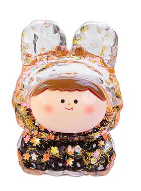 盲袋入油流沙摆件爆闪爆款礼品