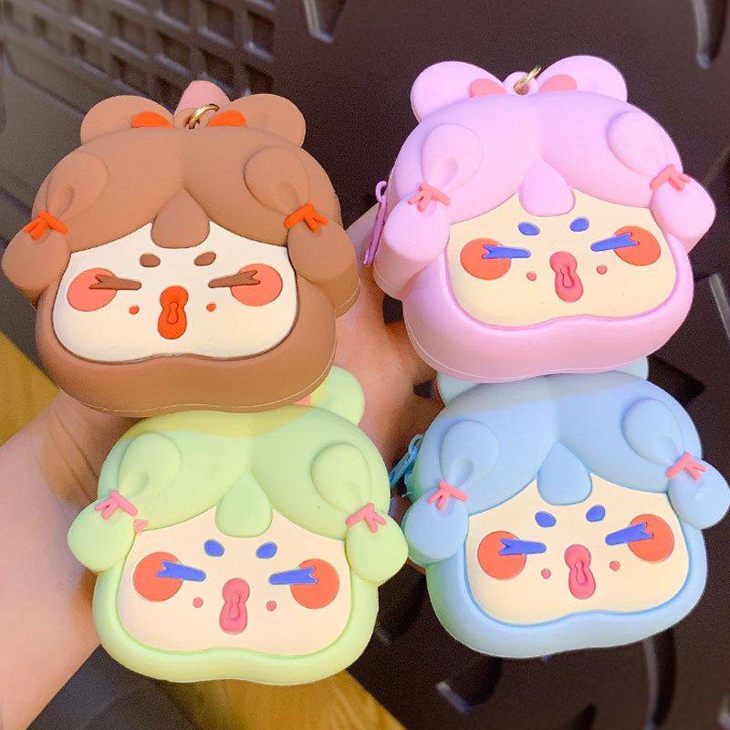 零钱包精致大唐卡通仕女礼品女汽车书包钥匙扣钥匙链挂件创意,淘宝优惠券,粉丝福利购,淘宝优惠卷