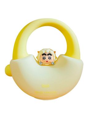 充电氛围蜡笔小新USB户外卡通灯