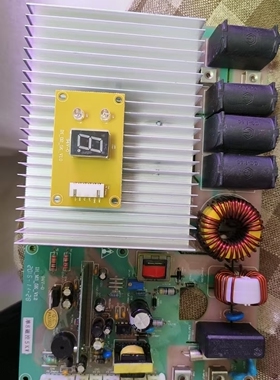 CQC商用电磁炉主板大功率5KW