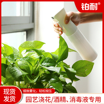 Spray Pot Home Watering florist Mist Mist Mist mist Spray Mist for special gas pressure Small Number of Alcohol Nourishing Flower Water Spray Pot Mist