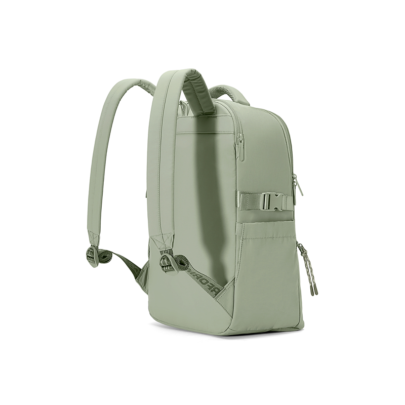 斯凯奇男女同款运动双肩包大容量便捷收纳户外背包时尚简约电脑包 - 图3