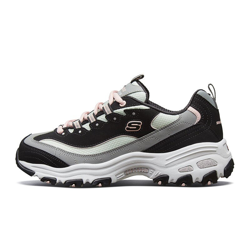 skechers官方旗舰店2021秋季女鞋 斯凯奇浩风板鞋/休闲鞋