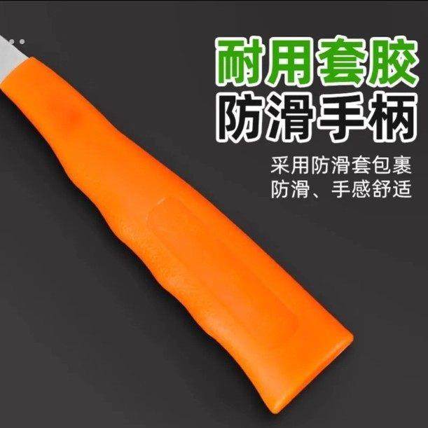 割草镰刀割韭菜除草神器高锰钢锄草弯月刀打草农用割水稻小禾镰刀,淘宝优惠券,粉丝福利购,淘宝优惠卷