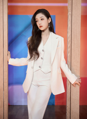 BELLEBIANCA蓝色水滴耳环