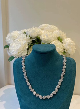 BELLEBIANCA官方旗舰店 设计师品牌 贝拉角项链