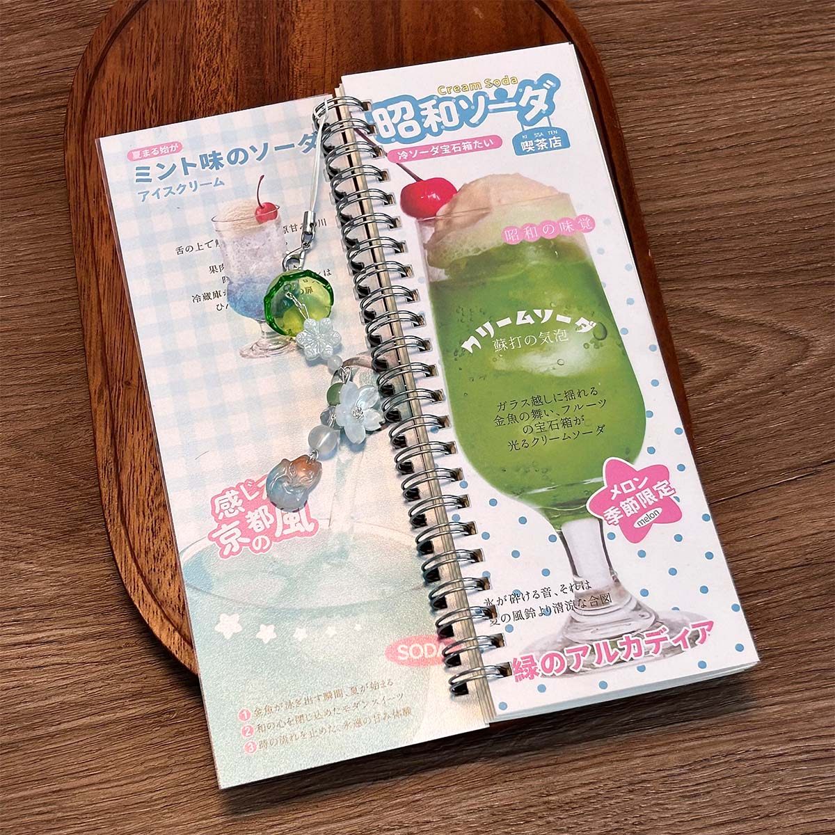 哇卡哇卡窄本长条离型本喫茶屋A5half古早风日式原创哇卡哇卡和纸,淘宝优惠券,粉丝福利购,淘宝优惠卷