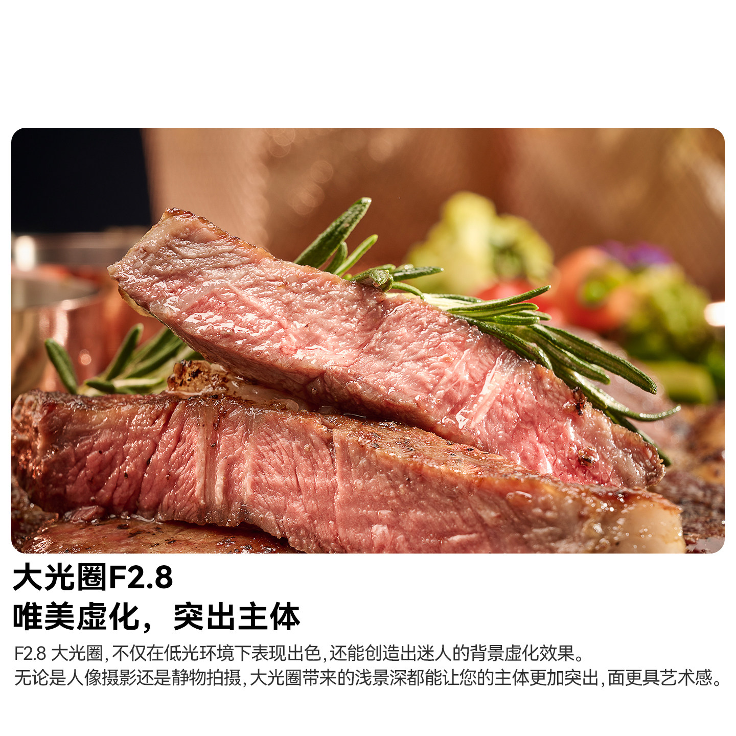 Mingjiang 100mmF2.8 full-frame macro lens
