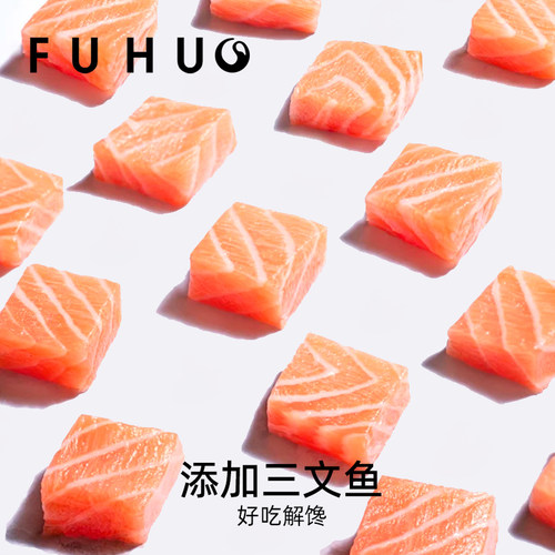 俘获F3猫零食薄荷味猫饼干洁小磨鱼牙干棒化猫宠物草毛球草粒零食 - 图1