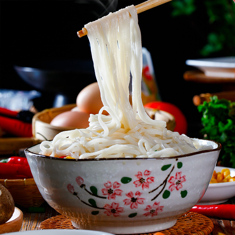 Yuan Yikang organic noodles without additives from Xinjiang