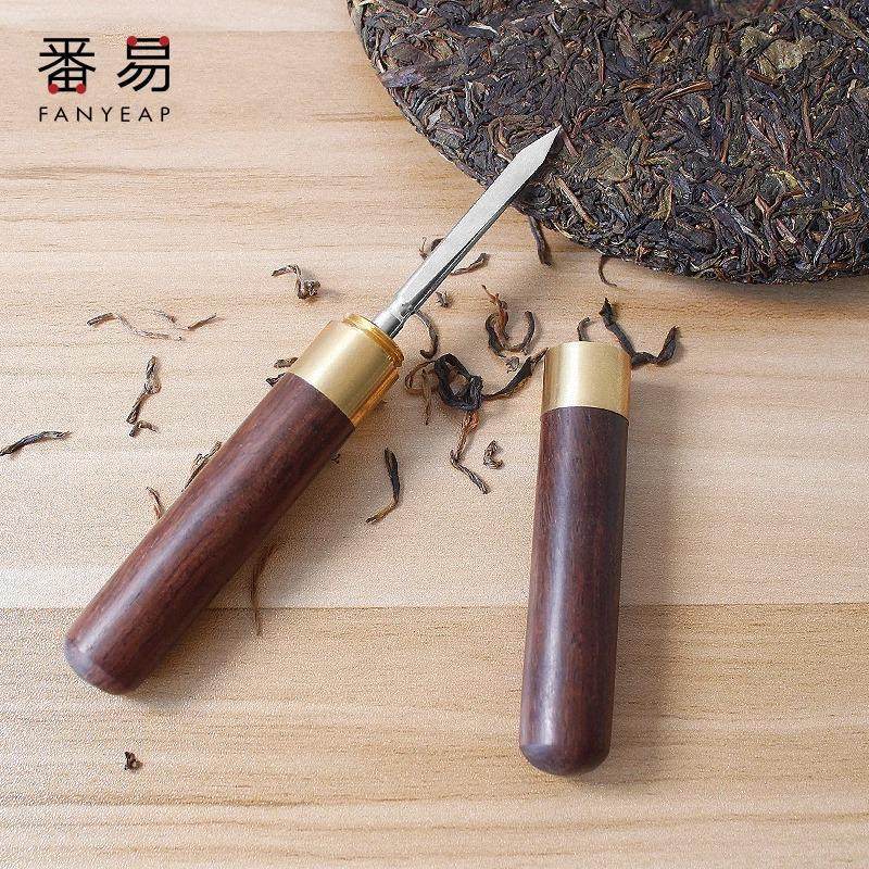 茶针B1pq801-不锈钢茶具配件家用茶刀茶针茶锥撬茶工具开茶,淘宝优惠券,粉丝福利购,淘宝优惠卷