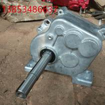 Spot Multipurpose Small Mechanical Gearbox Spray machine optical cable tractor gearbox boat propeller gear box