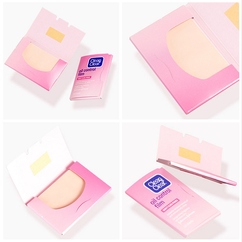 可伶可俐粉膜吸油纸 可伶可俐初和吸油纸/膜