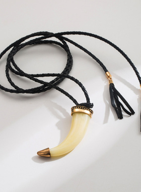 ZA跨境秋冬新款潮流个性夸张树脂