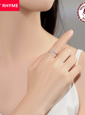 跨境直供S925纯银飞机飞行轨迹开